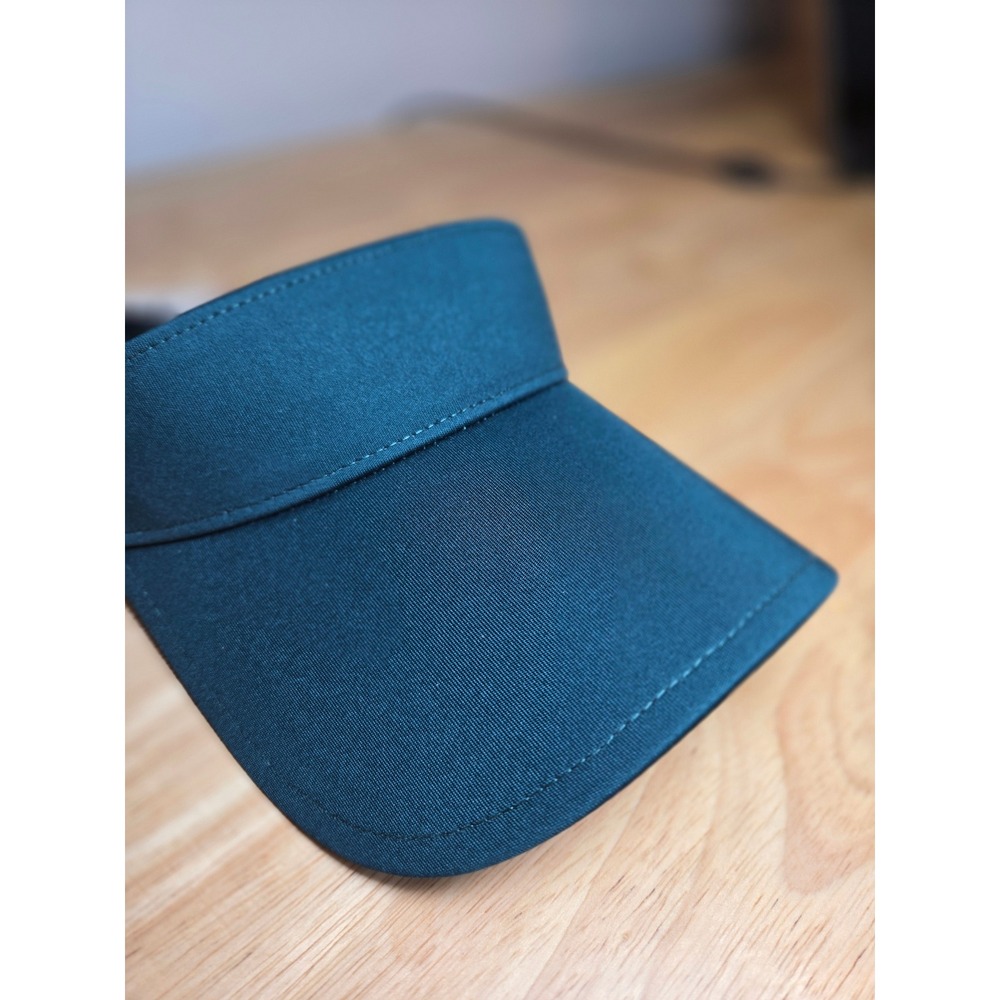 Calia Golf Women Teal Green Blue Adjustable Athletic Sun Visor Hat NWT